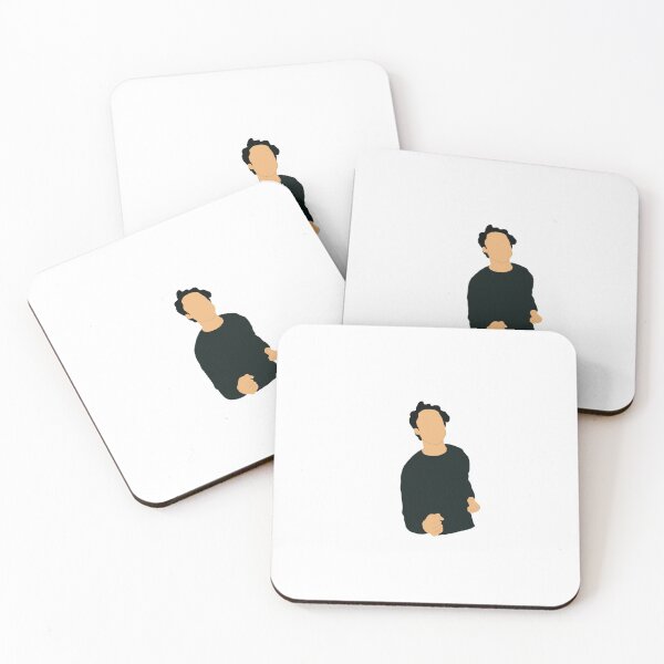 Item preview, Ashton Irwin Drawing designed and sold by merigoldesigns.