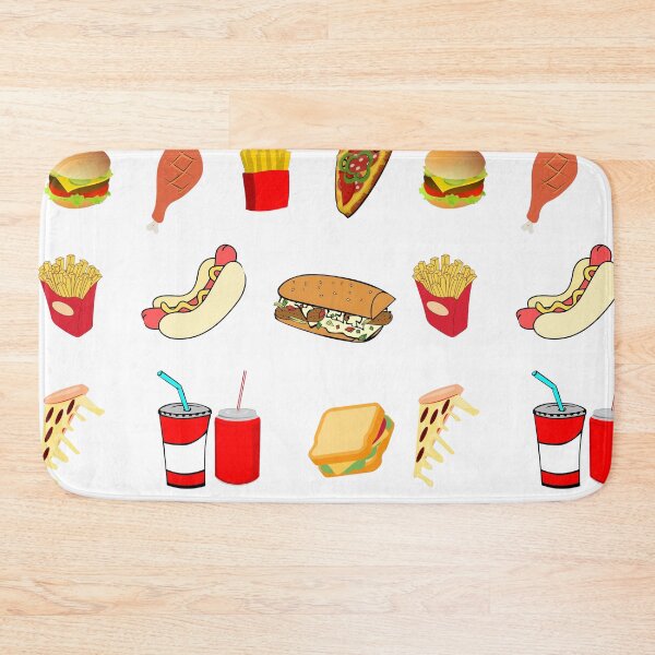 Item preview, Junk Food Pack 2 designed and sold by TheAfer.