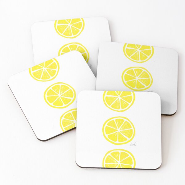 Item preview, Yellow Citrus x 3 designed and sold by LouRegen.