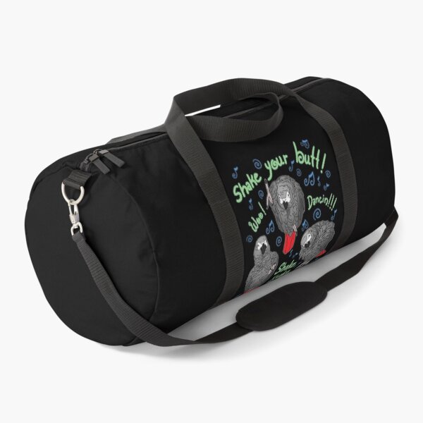 Item preview, Shake Your Butt! designed and sold by einsteinparrot.