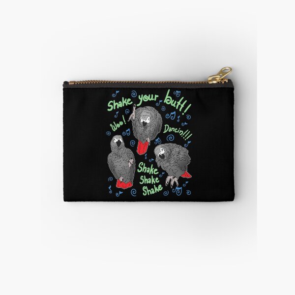 Item preview, Shake Your Butt! designed and sold by einsteinparrot.