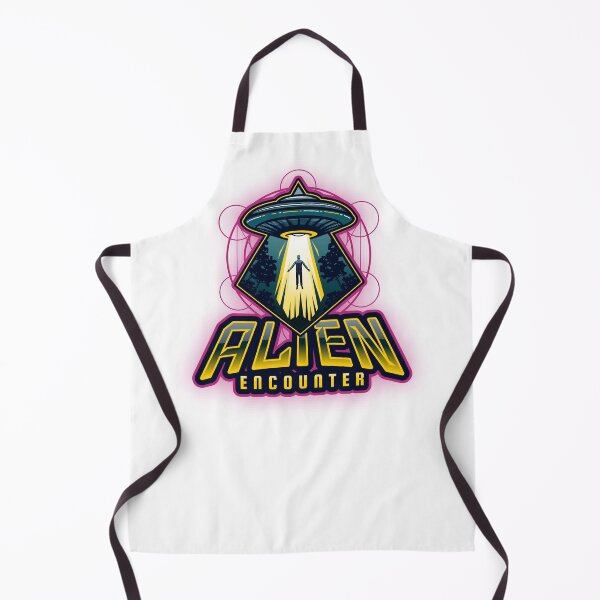 Item preview, Alien Encounter - Designs You Will Love on Your Favorite Product designed and sold by mydesignsbylar.