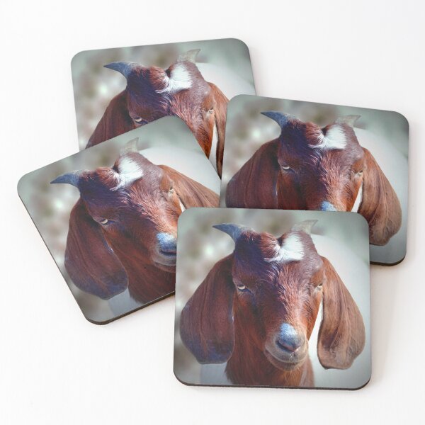 Item preview, Goat's Head designed and sold by Savannah Gibbs.