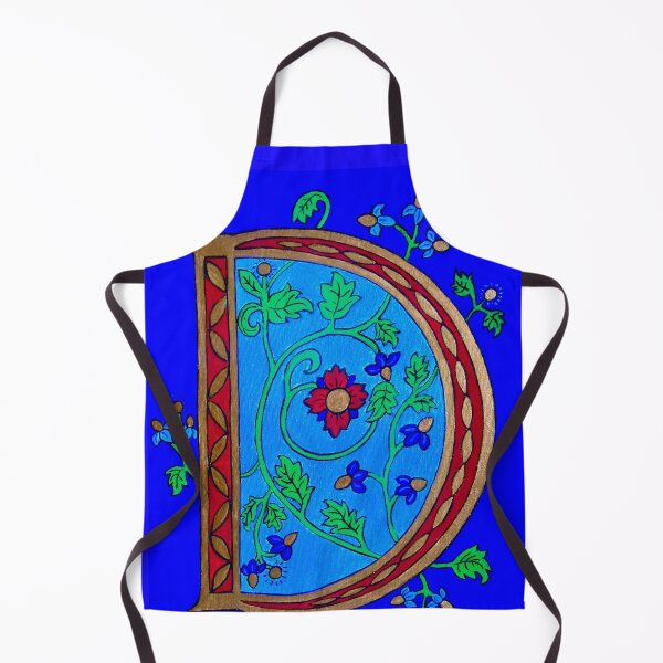 Item preview, Medieval Letter "D" designed and sold by Shulie1.