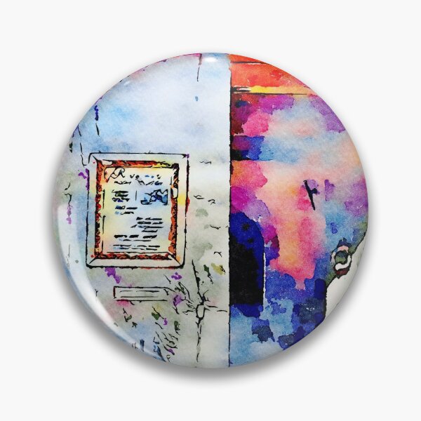 Item preview, Door of the Sgroi hotel designed and sold by Giuseppe Cocco.