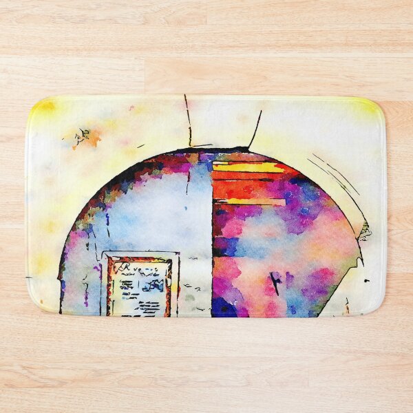 Item preview, Door of the Sgroi hotel designed and sold by Giuseppe Cocco.