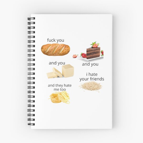 Item preview, I HATE YOUR FRIENDS AND THEY HATE ME TOO designed and sold by emsfunkydesigns.