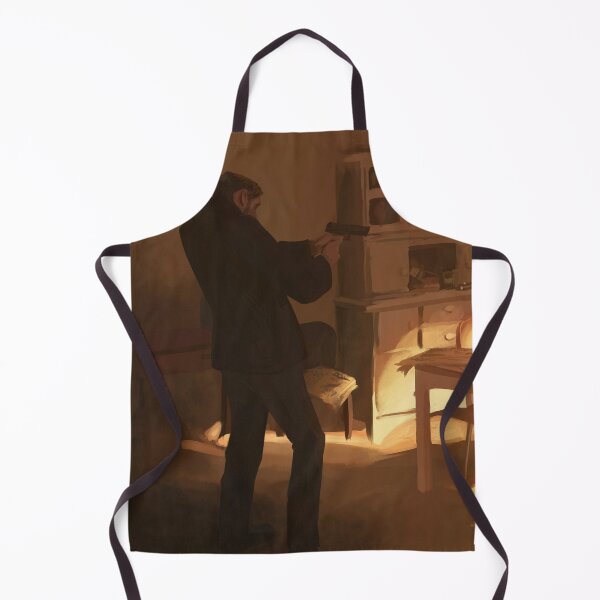 Item preview, Booker's Mess designed and sold by probablyonearth.