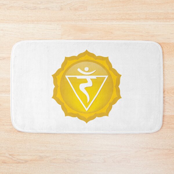 Item preview, Solar Plexus Symbol - 08 designed and sold by chakraplaza.