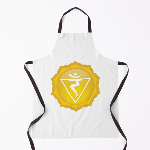 Item preview, Solar Plexus Symbol - 08 designed and sold by chakraplaza.