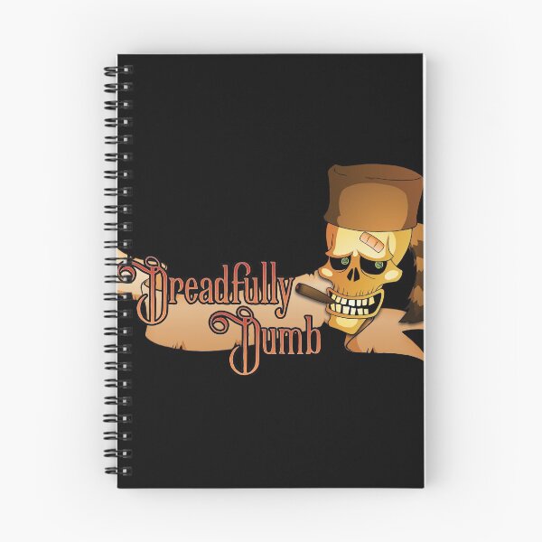 Item preview, Dreadfully Dumb designed and sold by Dreadfully-Dumb.