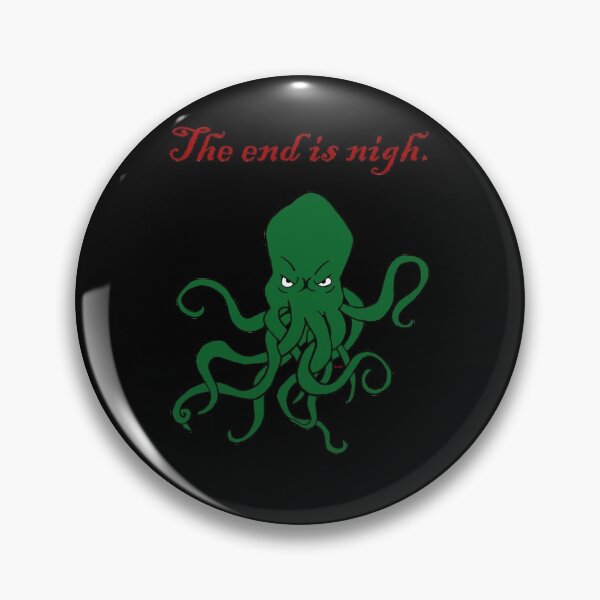 Item preview, Cthulhu - The End Is Nigh designed and sold by Jaemi Samples.