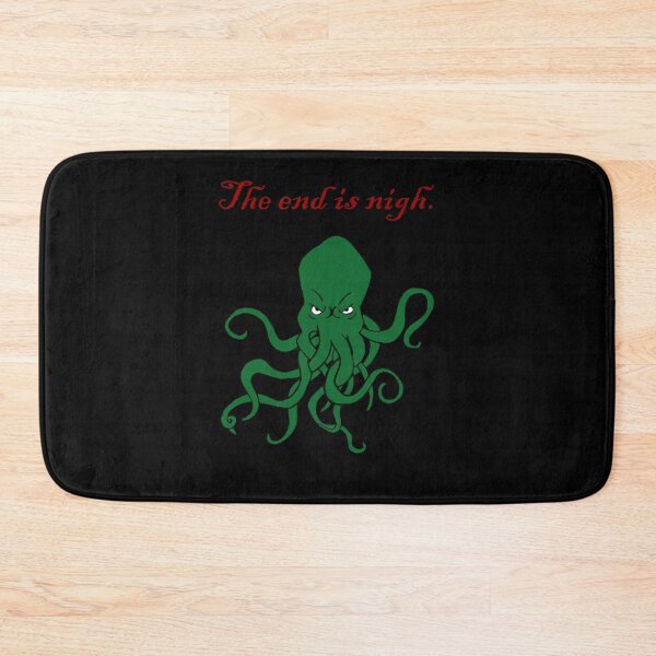 Item preview, Cthulhu - The End Is Nigh designed and sold by Jaemi Seville.
