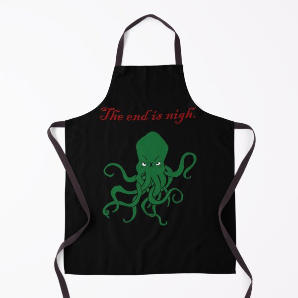 Item preview, Cthulhu - The End Is Nigh designed and sold by Jaemi Seville.