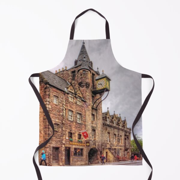 Item preview, Tolbooth at the Canongate designed and sold by tomg.