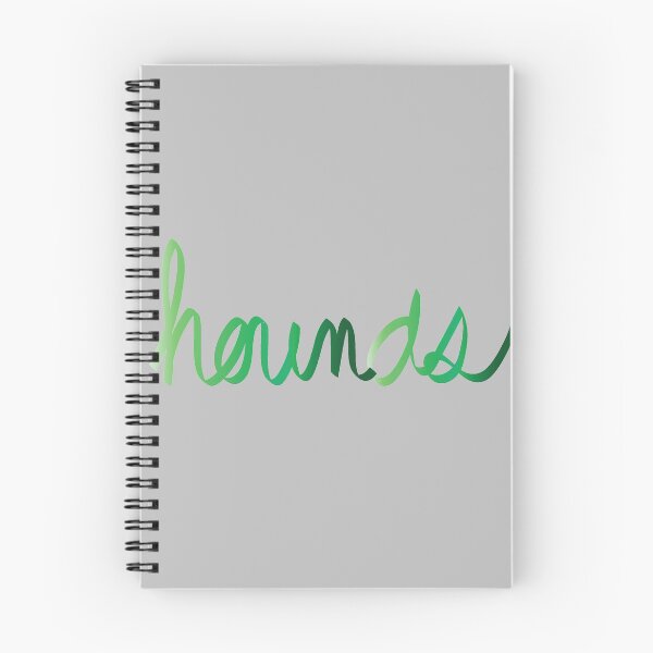 Artikelvorschau, Loyola 'Hounds Green Gradient entworfen und verkauft von srcoyle.