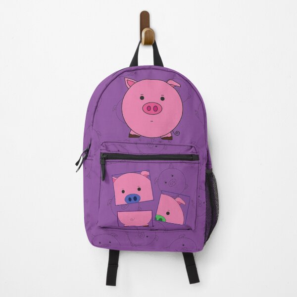 Item preview, Coquettish pig designed and sold by zienaxd.