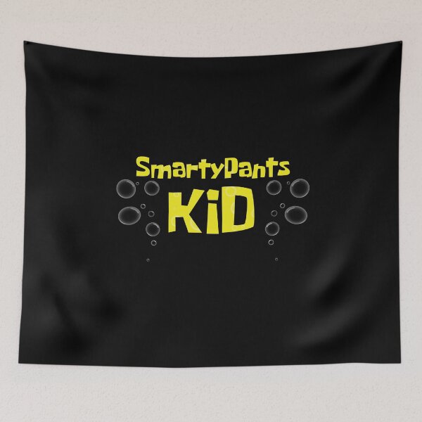 Item preview, Smarty pants kid family time designed and sold by TheMattDesigns.