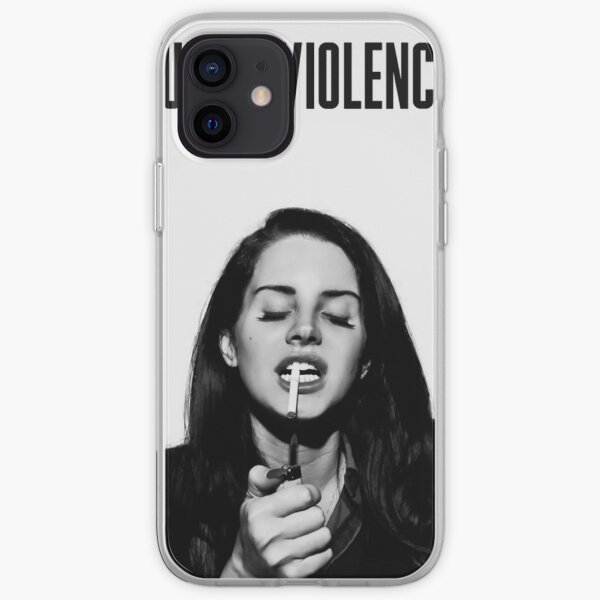 smoking lana asap iPhone Soft Case