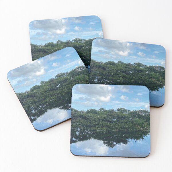 Item preview, Mesmerizing Nature View Wakodahatchee Wetlands Florida designed and sold by JDMHoney.