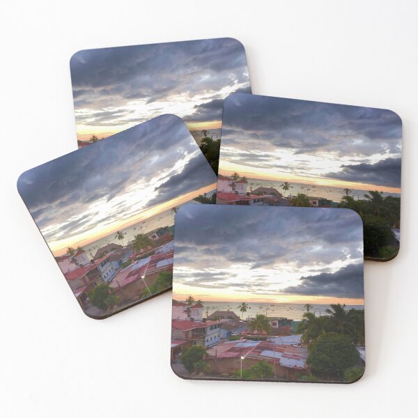 Item preview, Atardecer en San Juan del Sur Nicaragua designed and sold by Kimberly Bizjak.