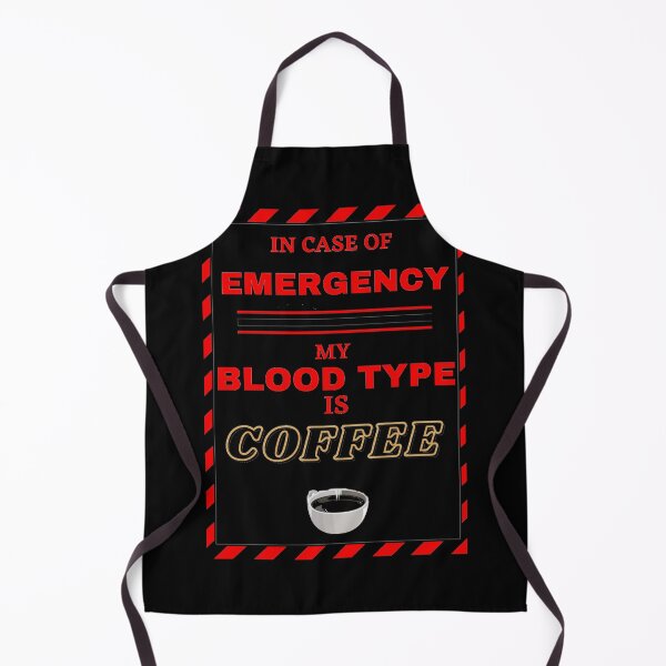 Artikelvorschau, Blutgruppe ist Kaffee entworfen und verkauft von Monkey204.