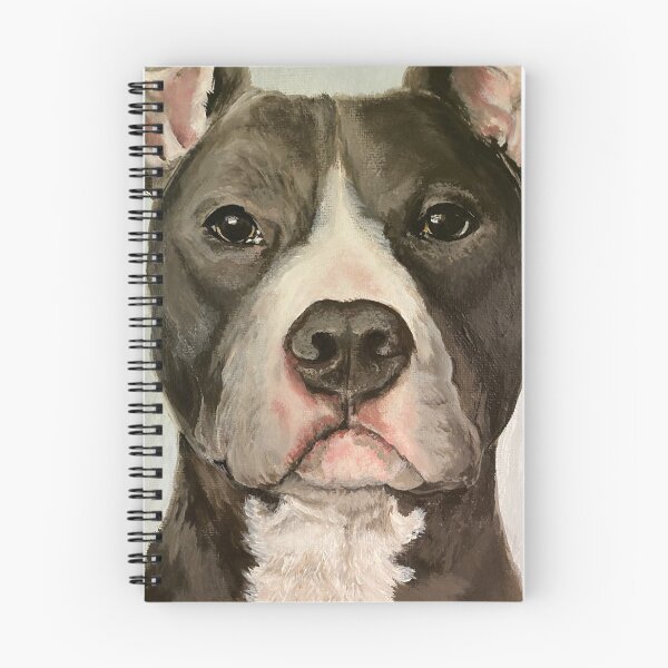 Item preview, I am an American Staffordshire Terrier designed and sold by Marla Kurzec.