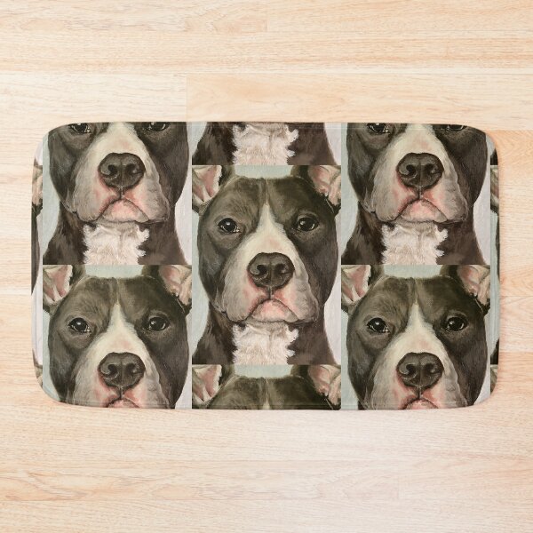 Item preview, I am an American Staffordshire Terrier designed and sold by Marla Kurzec.