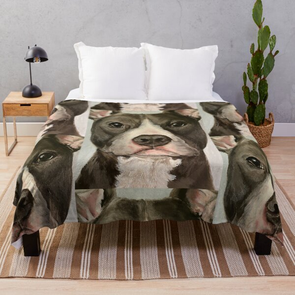 Item preview, I am an American Staffordshire Terrier designed and sold by Marla Kurzec.
