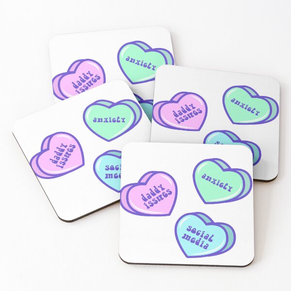 Item preview, Daddy Issues pill designed and sold by aye-artdg.