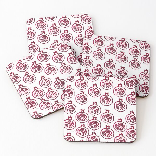 Item preview, Pomegranates Magenta designed and sold by LouRegen.