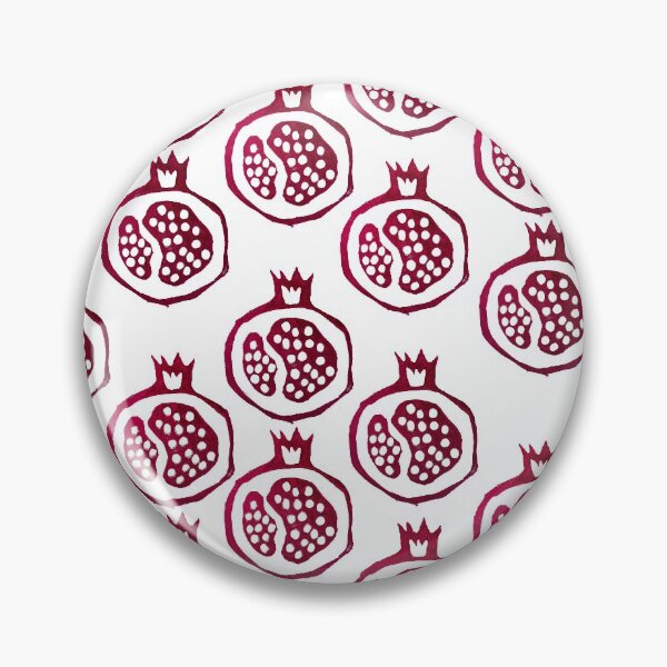 Item preview, Pomegranates Magenta designed and sold by LouRegen.