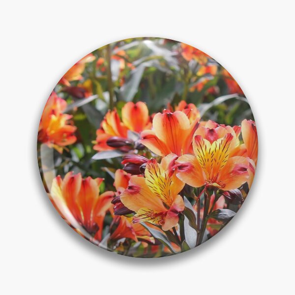 Item preview, Orange Rhododendrons designed and sold by JumpinJacks.