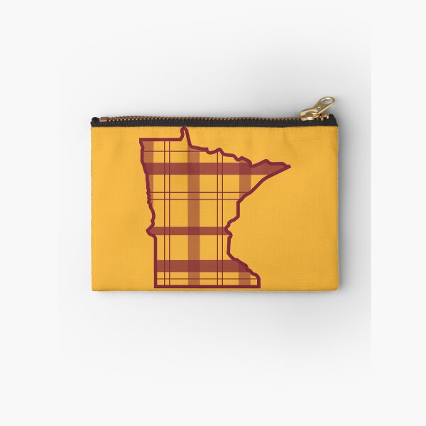 Item preview, Flannel MN (maroon & gold) designed and sold by AnnbleBee.