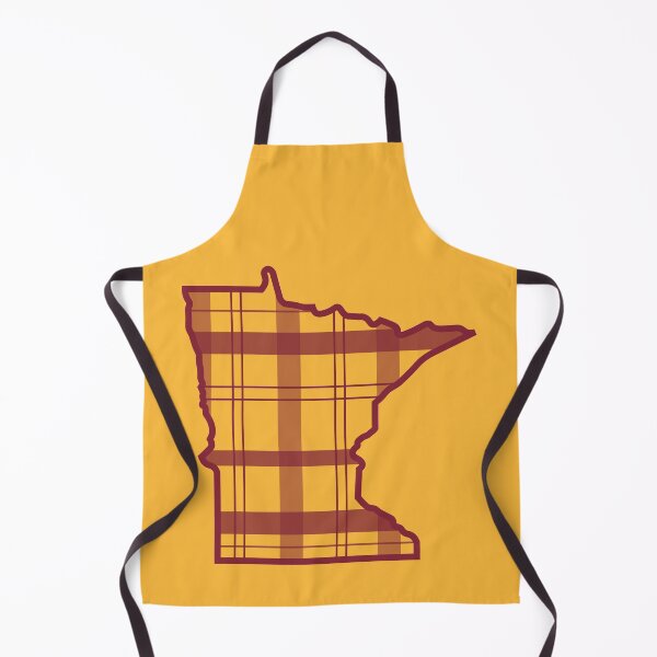 Item preview, Flannel MN (maroon & gold) designed and sold by AnnbleBee.