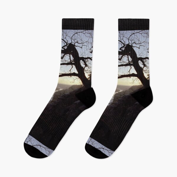 Item preview, River Elbe, view from Bastei, Germany designed and sold by Lenka.