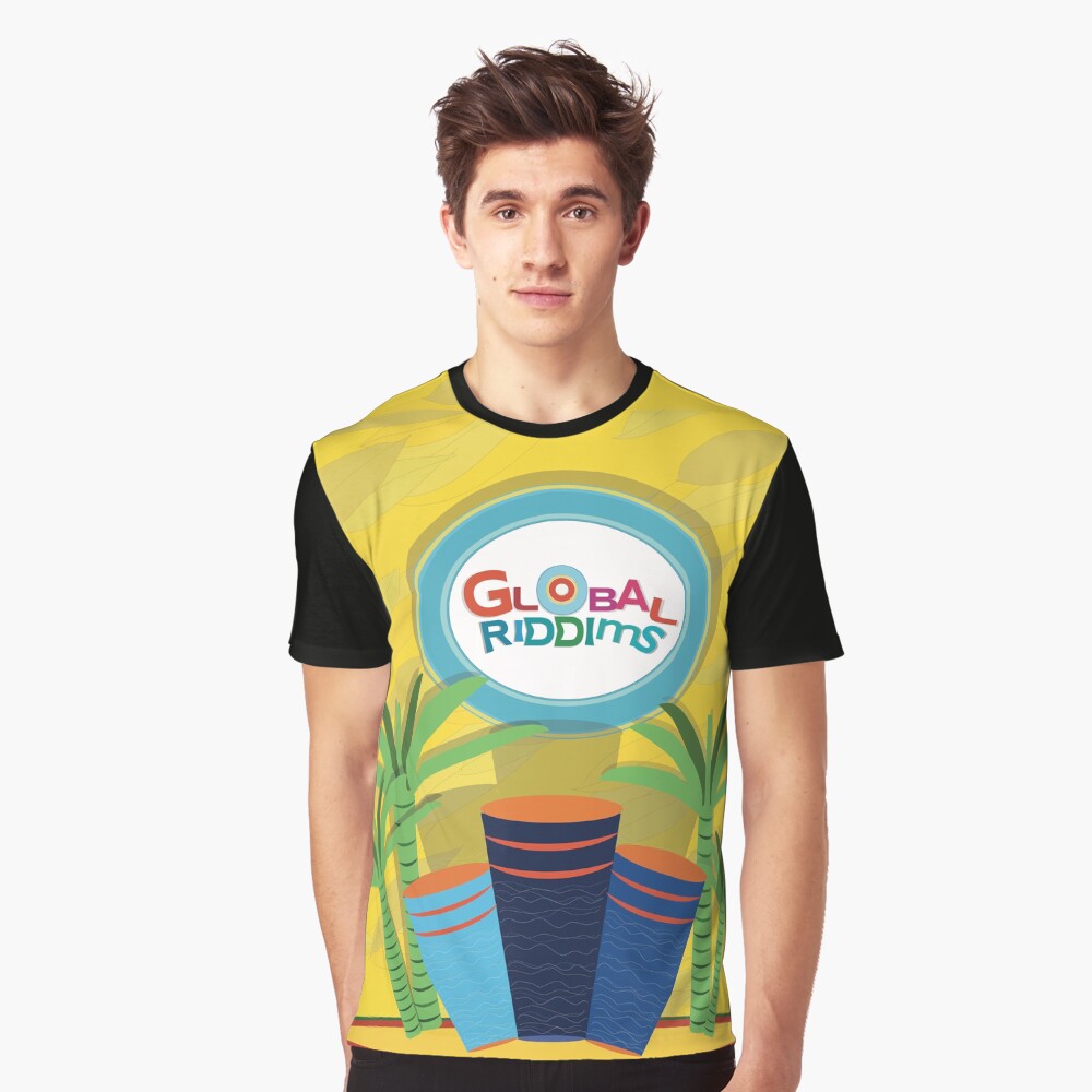 Item preview, Graphic T-Shirt designed and sold by aremaarega.