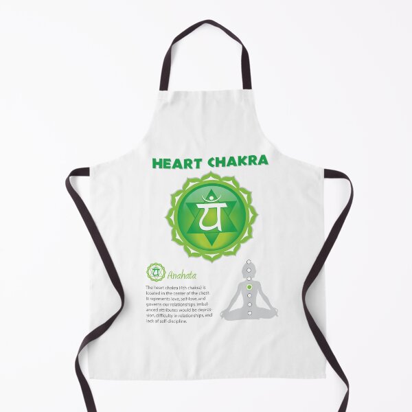 Item preview, Heart Chakra Chart - 09 designed and sold by chakraplaza.