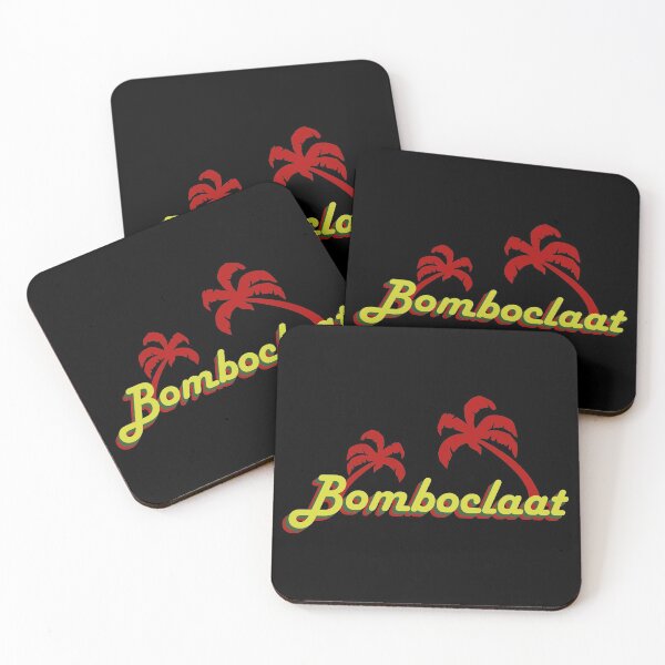 Item preview, Bomboclaat Island Life designed and sold by d247.