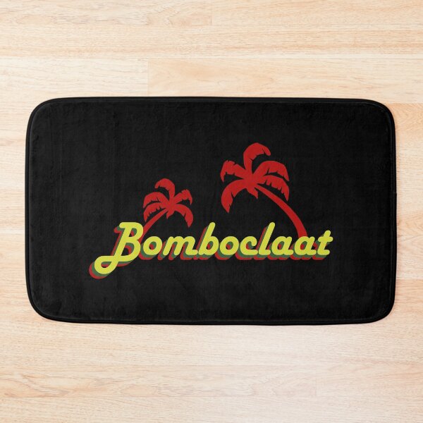 Item preview, Bomboclaat Island Life designed and sold by d247.