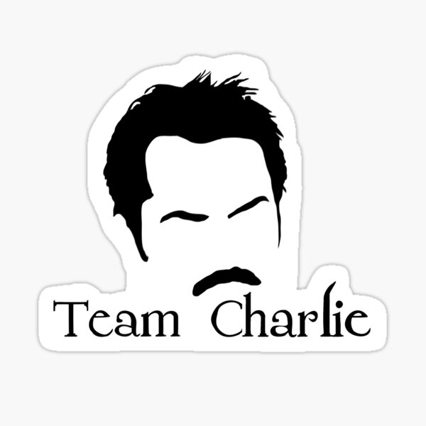 Item preview, Team Chalie designed and sold by Razoy.