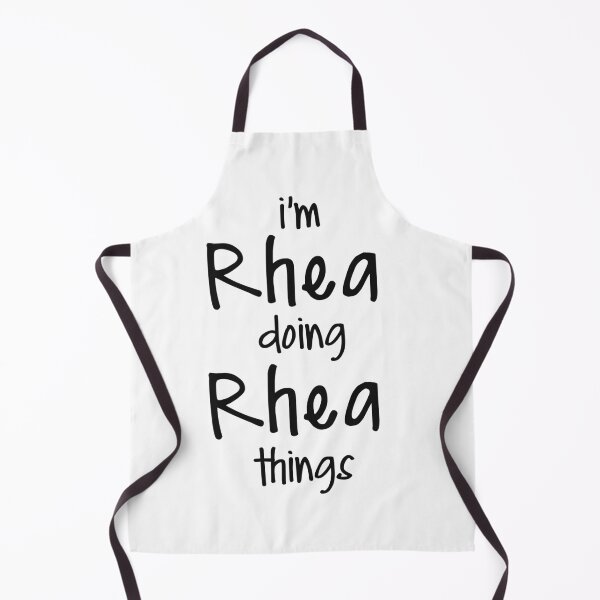 Item preview, I'm Rhea doing Rhea things designed and sold by NayazStore.