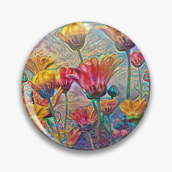Item preview, Abstraction of deep dreamer designed and sold by blackhalt.