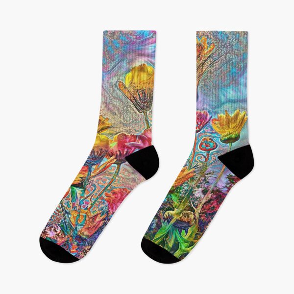 Item preview, Abstraction of deep dreamer designed and sold by blackhalt.