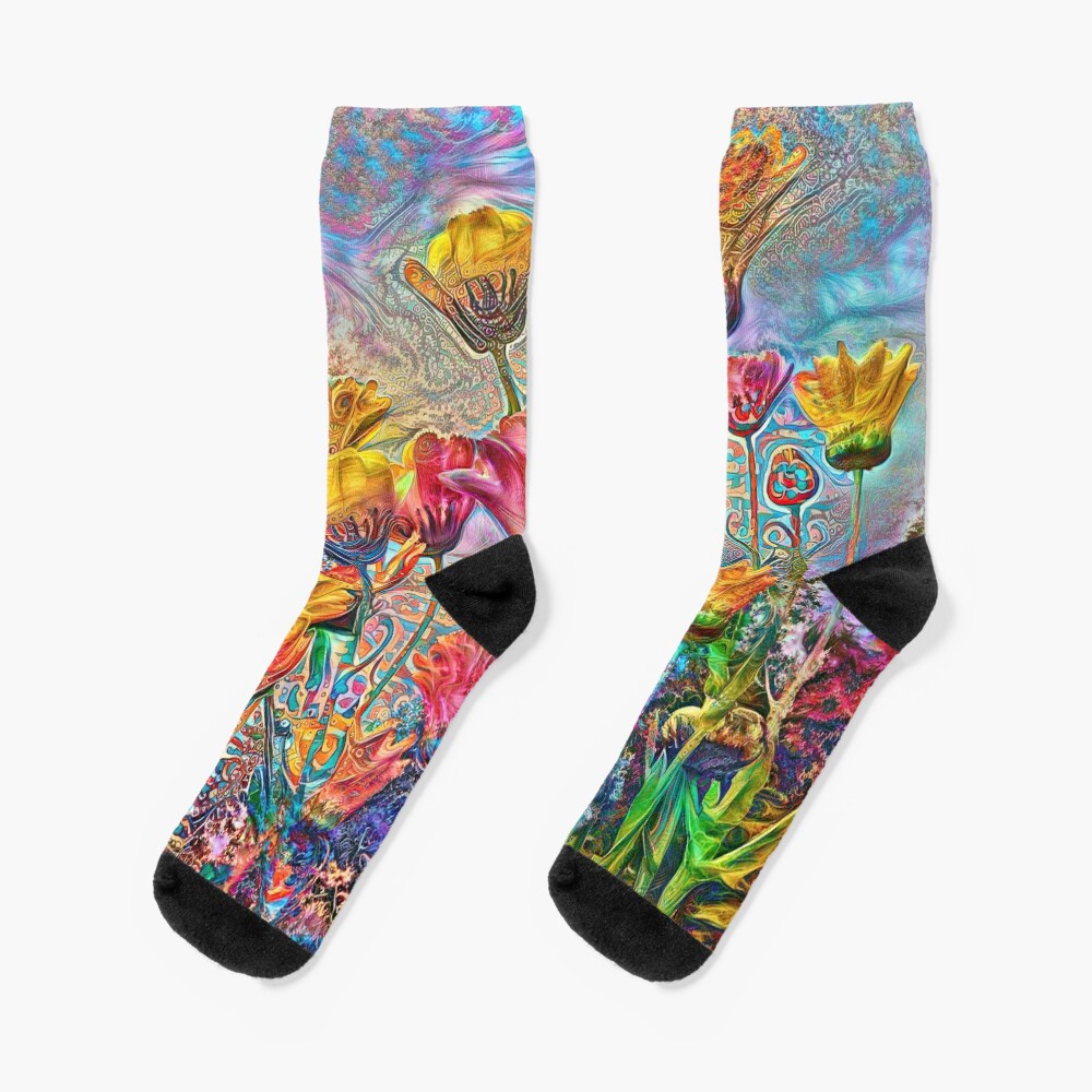 Item preview, Socks designed and sold by blackhalt.