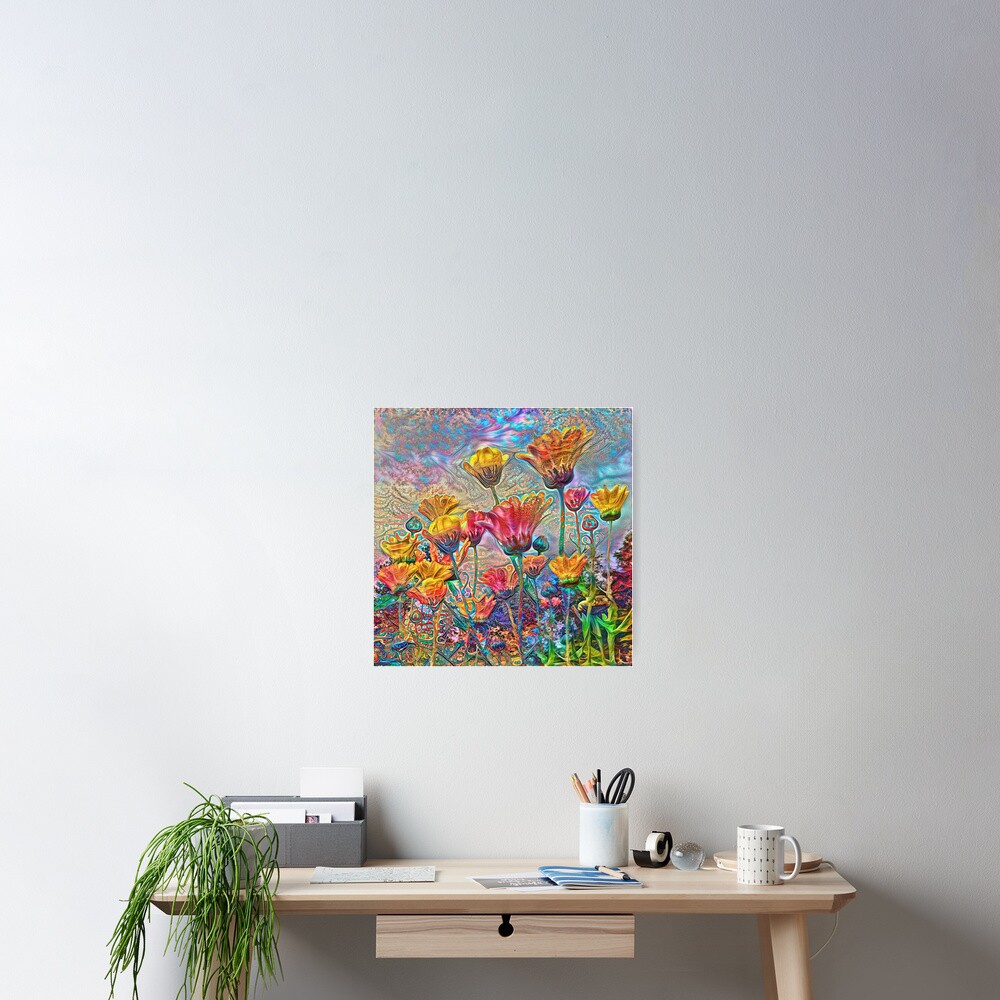 Item preview, Poster designed and sold by blackhalt.
