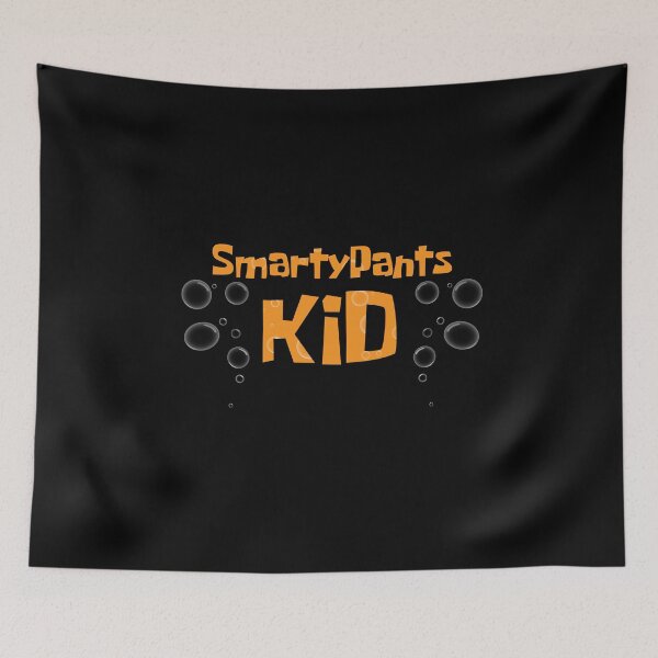 Item preview, Orange Smarty pants kid family time designed and sold by TheMattDesigns.