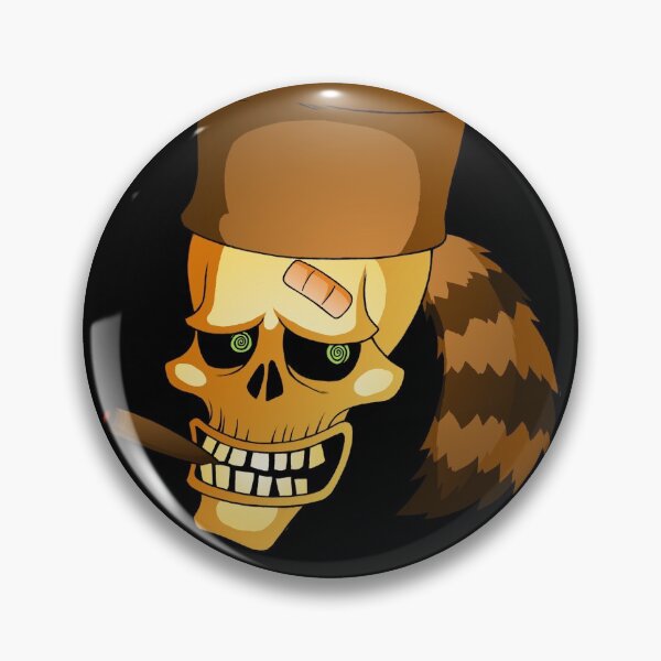 Item preview, Dreadfully Dumb Skull designed and sold by Dreadfully-Dumb.