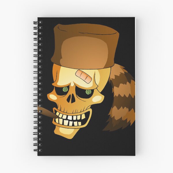 Item preview, Dreadfully Dumb Skull designed and sold by Dreadfully-Dumb.