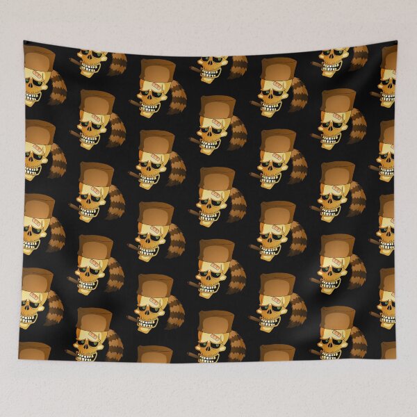 Item preview, Dreadfully Dumb Skull designed and sold by Dreadfully-Dumb.